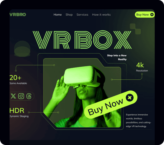 Vrbro Project Thumbnail