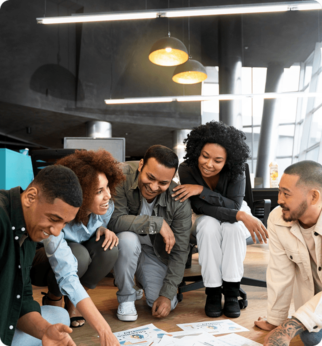 Team collaboration